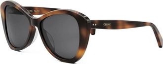 Celine Cl 40270U Zonnebril - Dames - Zonnebrillen - Bruin - ONE Size - Accessoires