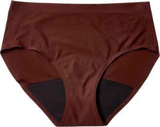 Le Mystere Smooth Shape Leak Resistant Hipster
