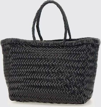 Dragon Diffusion Borsa Triple Jump Small Dragon Diffusion in pelle intrecciata