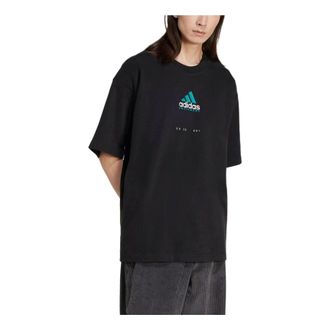adidas EQT Graphic T-Shirt Asia Sizing Black JN4848