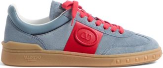 Valentino Garavani Grey Upvillage Sneakers