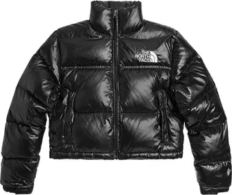 The North Face (WMNS) THE NORTH FACE WMN FW22 Urban Exploration Nuptse Short Jacekt 700 NF0A5GGE-JK3