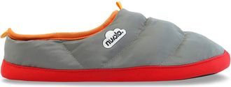 Nuvola Slippers Women Men Non-Slip-Classic Party-Warm Cushioned Comfortable - Dark Gray - 8-8.5 UK