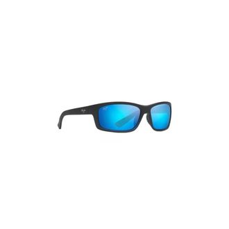 Maui Jim Kanaio Coast B766-08C - unisex - Zonnebrillen - Zwart - 61 MM - Accessoires