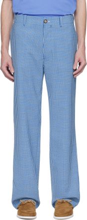 パンツ Marni Relaxed-Fit Trousers With Pleated Front Marni Men's Pleated Wool Loose-Fit Pants - Bergdorf Goodman