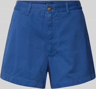 Polo Ralph Lauren Loose Fit Bermudas aus reiner Baumwolle in Ocean, Gr&ouml;&szlig;e 34