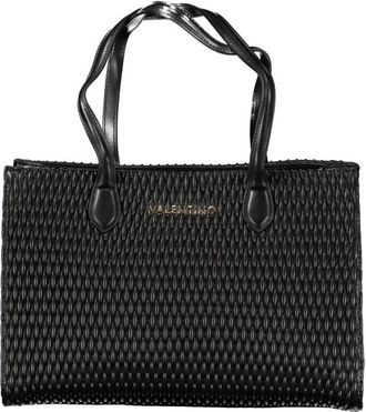 Valentino Quilted Tote - Dames - Shoppers - Zwart - ONE Size - Tassen