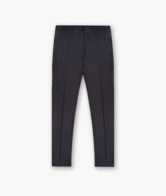 Larusmiani Velvet Trousers Howard Pants