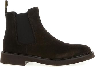 Doucal's Brown Ankle Boots
