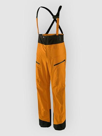Patagonia Powslayer Bib Pants naranja