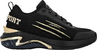 Plein Sport Speed - X // Gen. X.05 - unisex - Hardloopschoenen - Zwart - 41 EU - Fitness