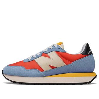 New Balance (WMNS) New Balance 237 Blue Red Yellow WS237SD