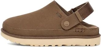 UGG (WMNS) UGG Goldenstar Clog Hickory 1138252-HCK