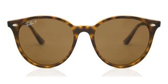 Ray-Ban RB4305 Polarized 710/83 Mens Sunglasses Tortoiseshell Size 53