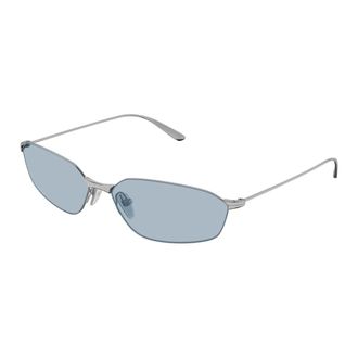 Balenciaga Sunglasses - unisex - Balenciaga - Sunglasses - Gray - 62 MM - Accessories