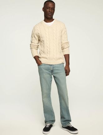 Lucky Brand Mens 363 Vintage Straight