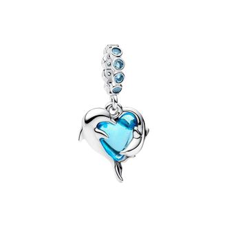 Pandora Dames, Accessoires, Blauw, Maat: ONE Size