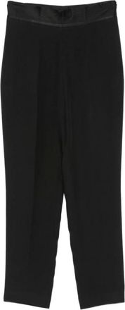 Simona Corsellini Mujer, Pantalones, Negro, Talla: M