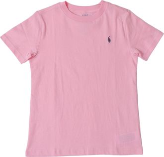 Polo Ralph Lauren Ss Cn Tops T Shirt
