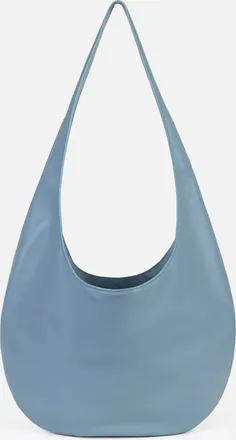 WE-AR4 H Hobo Bag In Ice Blue