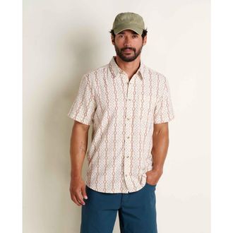 Toad & Co Treescape Shirt in Salt at Nordstrom, Size Xx-Large