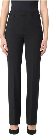 Dondup Patty Stretch Broek - Dames - Chinos - Veelkleurig - W26 - Polyester - Broeken