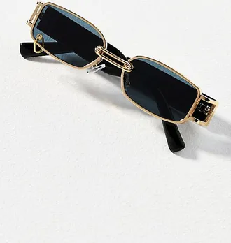 Fifth and Ninth Inez Rectangle Sunglasses