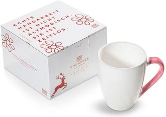 Gmundner Keramik Gmundner Keramik - Gmundner Ceramics Variation Pink, Tazza per la colazione Max 0,3 l