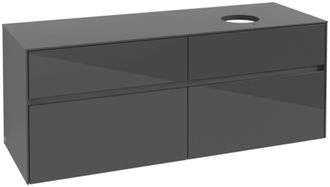 Villeroy & Boch Collaro Mueble Bajo Lavabo 1400x548x500 Mm, 4 - Villeroy&boch