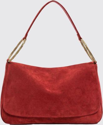 Twinset Borsa Liliane Twinset in camoscio