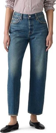 Levi's 501 90s Ankle Relaxed Straight Leg Jeans in Vanity Agenda at Nordstrom Rack, Size 24 X 27