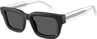 Emporio Armani EA4270 500187 Mens Sunglasses Size 51