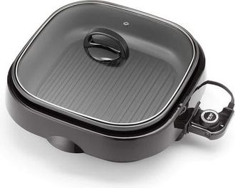 Aroma Housewares ASP-218B Grillet 4Qt. in Black at Nordstrom
