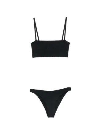 Hunza G Gigi Underband Bikini Crinkle