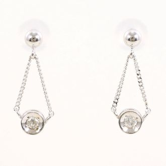 C&A Unbranded (14K) Drop Earrings (Pre-Owned)