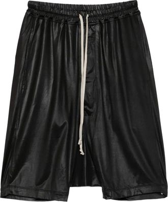 Rick Owens Drawstring Pods Shorts