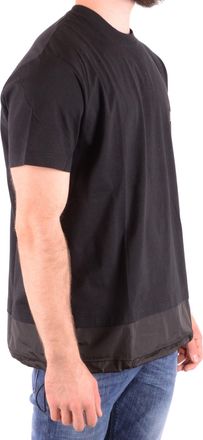 Les Hommes T Shirt Black