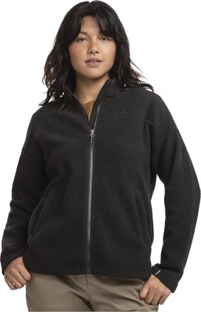 Sch&ouml;ffel Fleecejacke SCH&Ouml;FFEL CIRC Fleece Jk Style Purga WMS, Damen, Gr. 38, schwarz, Obermaterial: 100% Polyester, normal, Jacken Fleecejacke, w&auml;rmend, atmung