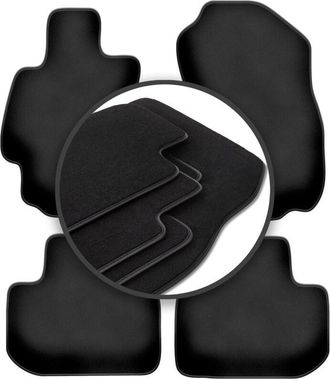 OEM Alfombrillas Premium Para Subaru Forester Iv Suv (2013-)