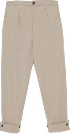 SETCHU Pantaloni Origami 2 - Toni neutri