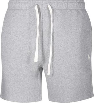 Ralph Lauren Heren, Korte broeken, Grijs, Maat: M