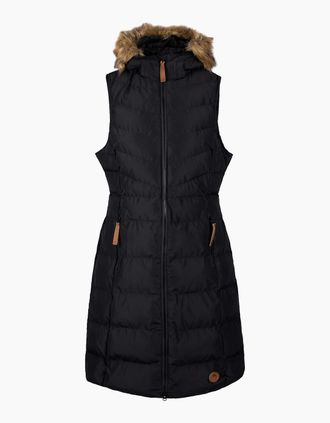 Trespass Womens Trespass Womens/Ladies Audrey Gilet - Black - Size: 18/20