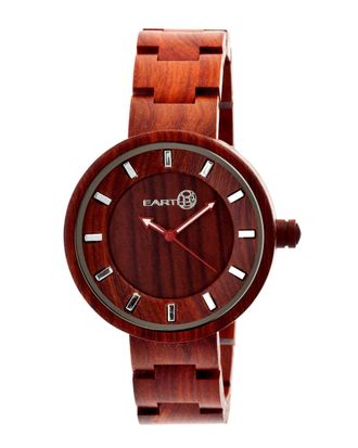 Earth Wood Unisex Raywood Watch
