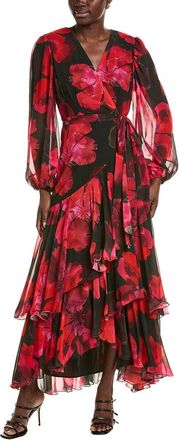 Hutch Helene Wrap Dress