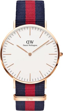 Daniel Wellington Accessoires, Heren, Roze, ONE Size, Watches