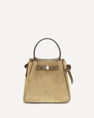 Tory Burch Romy suede Bucket Bag Female UNI