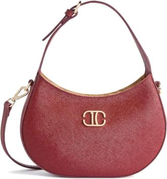 Alviero Martini 1A Classe Shoppers Bordeaux - Dames - Handtassen - Rood - ONE Size - Tassen