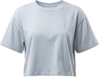 Anine Bing T-Shirts - Dames - T-shirts - Blauw - XS - Tops