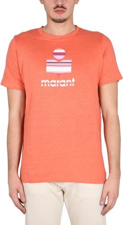 Isabel Marant Karman T-Shirt-Uomo