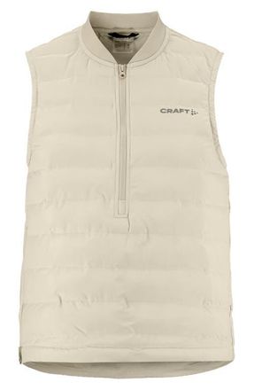 Craft Subz Waterproof Vest in Plaster at Nordstrom, Size X-Small